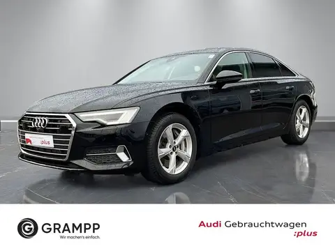 Annonce AUDI A6 Hybride 2022 d'occasion 