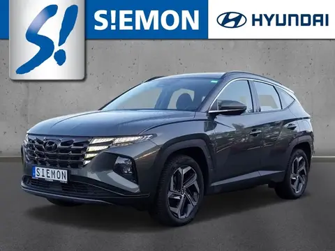 Annonce HYUNDAI TUCSON Hybride 2023 d'occasion 