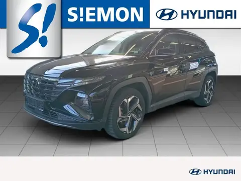 Used HYUNDAI TUCSON Hybrid 2023 Ad 