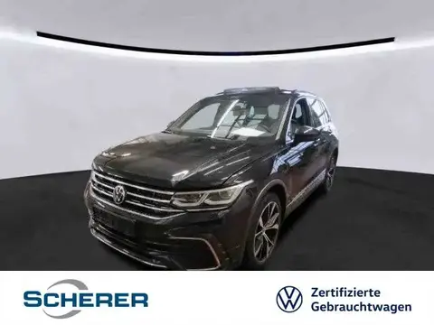 Annonce VOLKSWAGEN TIGUAN Hybride 2021 d'occasion 