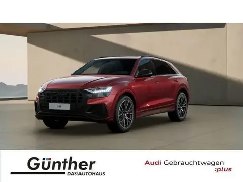 Used AUDI SQ8 Petrol 2023 Ad 