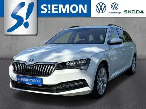 Used SKODA SUPERB Diesel 2023 Ad 