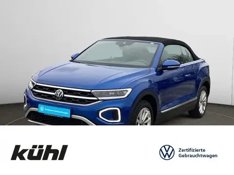 Annonce VOLKSWAGEN T-ROC Essence 2023 d'occasion 