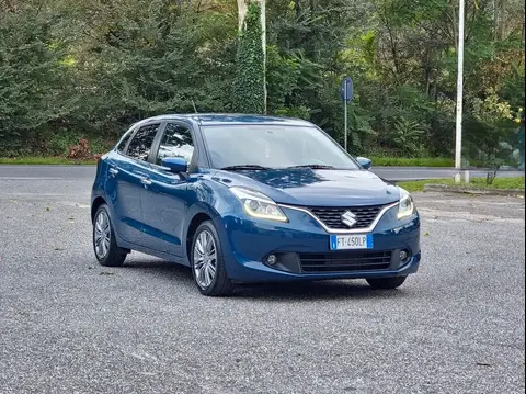 Used SUZUKI BALENO Hybrid 2018 Ad 