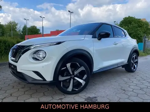 Used NISSAN JUKE Petrol 2020 Ad 