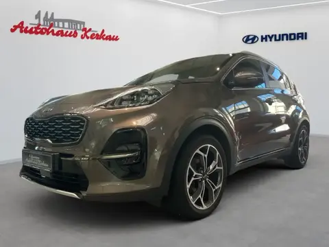 Annonce KIA SPORTAGE Essence 2018 d'occasion 