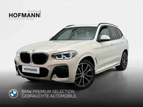 Annonce BMW X3 Diesel 2021 d'occasion 