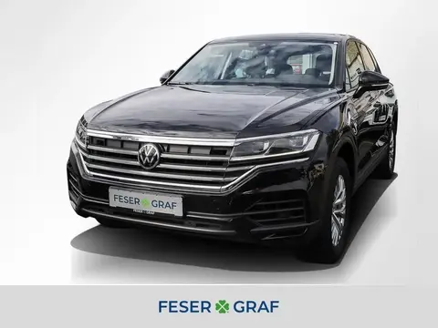 Annonce VOLKSWAGEN TOUAREG Diesel 2020 d'occasion 