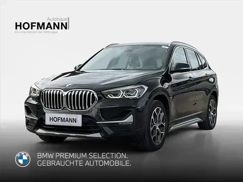 Annonce BMW X1 Hybride 2021 d'occasion Allemagne