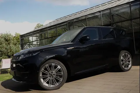 Annonce LAND ROVER RANGE ROVER SPORT Hybride 2024 d'occasion 