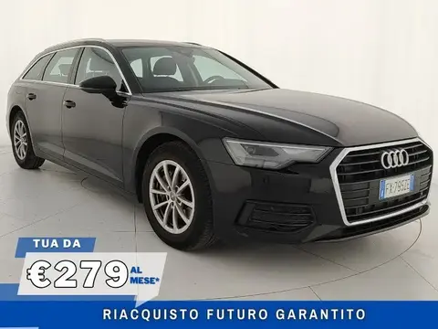 Used AUDI A6 Hybrid 2019 Ad 