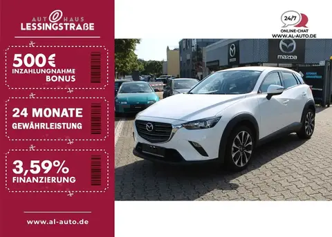 Annonce MAZDA CX-3 Essence 2018 d'occasion 