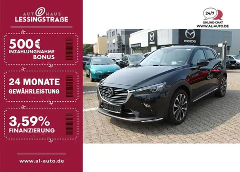 Used MAZDA CX-3 Petrol 2018 Ad 