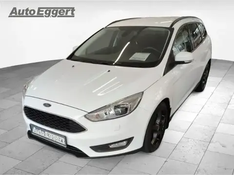 Annonce FORD FOCUS Diesel 2015 d'occasion 