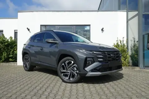 Annonce HYUNDAI TUCSON Hybride 2024 d'occasion 