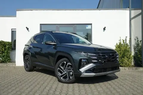 Annonce HYUNDAI TUCSON Hybride 2024 d'occasion 