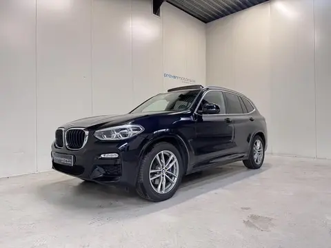 Used BMW X3 Petrol 2018 Ad 