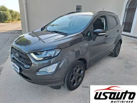 Annonce FORD ECOSPORT Diesel 2018 d'occasion 