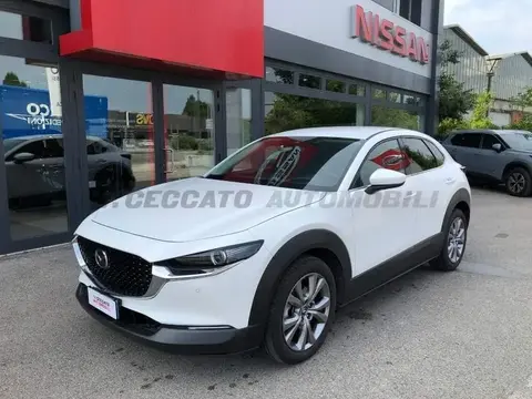 Annonce MAZDA CX-30 Hybride 2022 d'occasion 