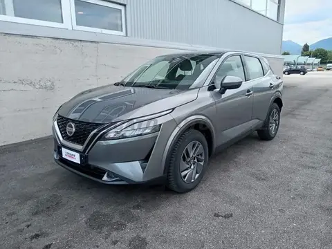 Used NISSAN QASHQAI Hybrid 2022 Ad 