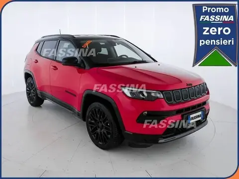 Annonce JEEP COMPASS Diesel 2023 d'occasion 