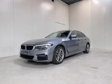 Used BMW SERIE 5 Hybrid 2019 Ad 