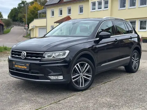 Annonce VOLKSWAGEN TIGUAN Diesel 2016 d'occasion 