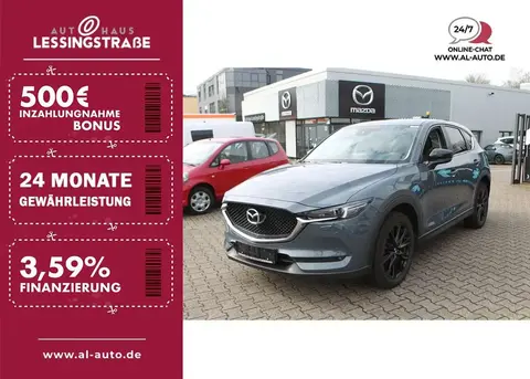 Annonce MAZDA CX-5 Essence 2021 d'occasion 