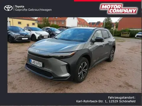 Annonce TOYOTA BZ4X Non renseigné 2023 d'occasion 