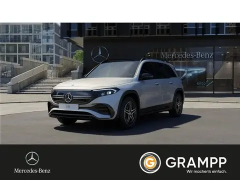 Annonce MERCEDES-BENZ EQB Non renseigné 2023 d'occasion 