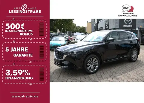 Annonce MAZDA CX-5 Essence 2023 d'occasion 