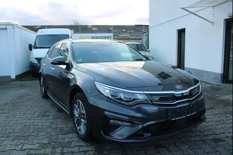 Annonce KIA OPTIMA Hybride 2020 d'occasion 