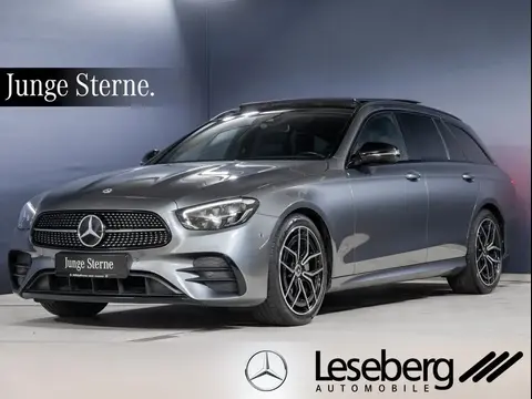 Annonce MERCEDES-BENZ CLASSE E Diesel 2022 d'occasion 