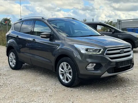 Used FORD KUGA Petrol 2018 Ad 