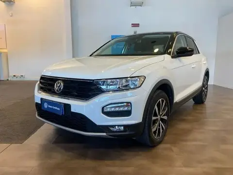 Annonce VOLKSWAGEN T-ROC Essence 2020 d'occasion 