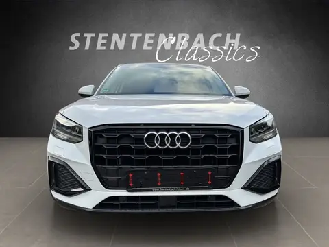 Annonce AUDI Q2 Essence 2021 d'occasion 