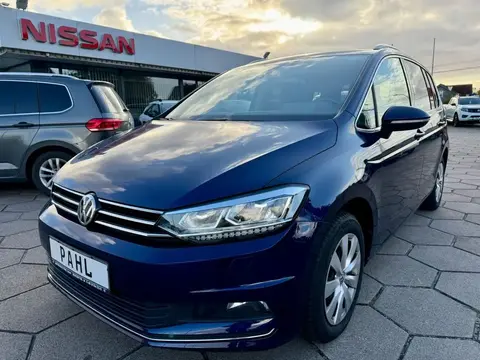 Annonce VOLKSWAGEN TOURAN Diesel 2020 d'occasion 