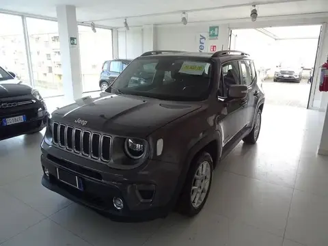 Used JEEP RENEGADE Diesel 2019 Ad 