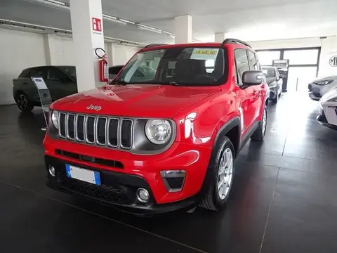 Used JEEP RENEGADE Diesel 2020 Ad 