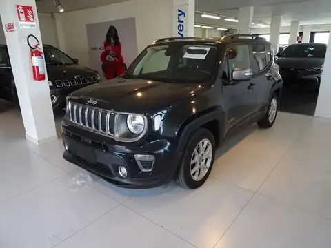 Used JEEP RENEGADE Diesel 2019 Ad 