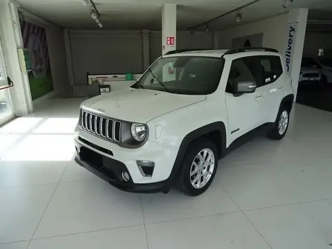 Used JEEP RENEGADE Diesel 2019 Ad 