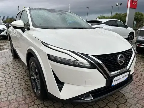 Used NISSAN QASHQAI Hybrid 2021 Ad 