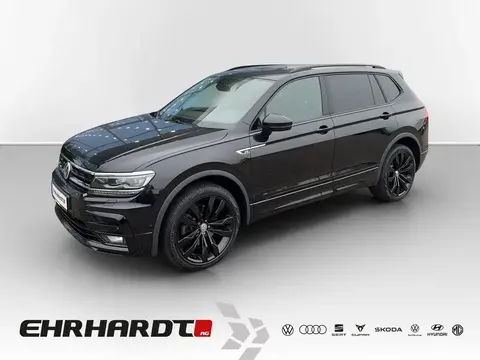 Annonce VOLKSWAGEN TIGUAN Diesel 2021 d'occasion 