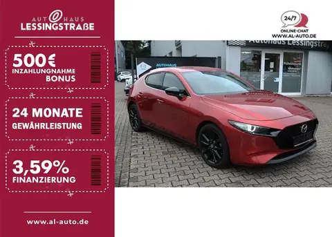 Annonce MAZDA 3 Essence 2020 d'occasion 