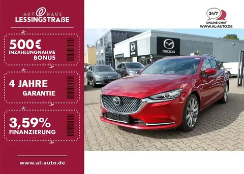 Used MAZDA 6 Petrol 2022 Ad 