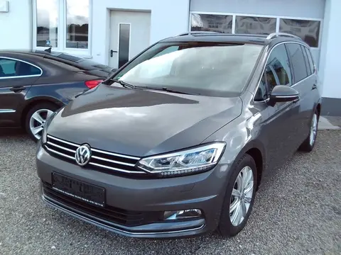 Annonce VOLKSWAGEN TOURAN Diesel 2015 d'occasion 