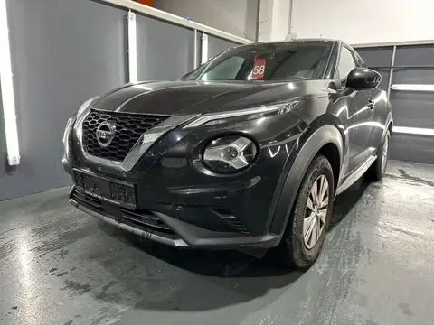 Used NISSAN JUKE Petrol 2020 Ad 