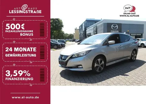 Annonce NISSAN LEAF Non renseigné 2020 d'occasion 