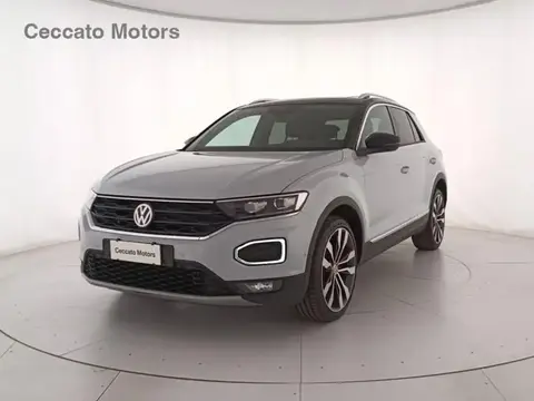 Used VOLKSWAGEN T-ROC Petrol 2018 Ad 