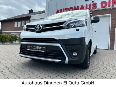 Annonce TOYOTA PROACE Diesel 2021 d'occasion 